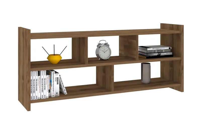 Rinorea Tv-bänk 120x55 cm - Brun - Möbler - Vardagsrum - Tv-möbler & mediamöbler - Tv-bänkar