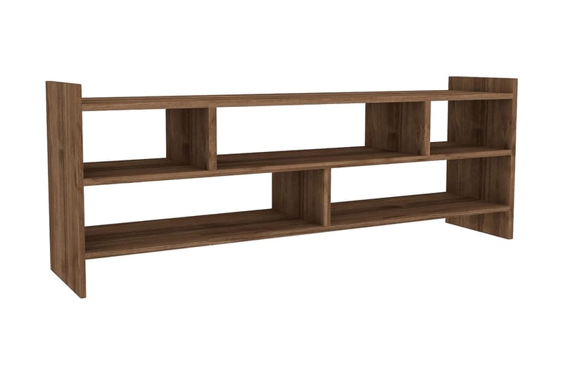 Rinorea Tv-bänk 120x55 cm, Brun