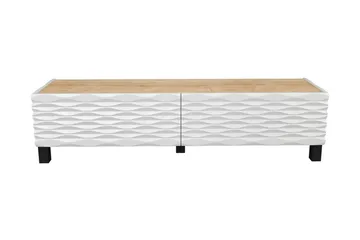 Rinorea Tv-bänk 149,2x38 cm - Blå - Möbler - Vardagsrum - Tv-möbler & mediamöbler - Tv-bänkar