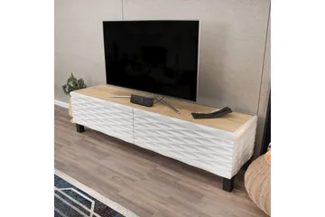 Rinorea Tv-bänk 149,2x38 cm - Blå - Möbler - Vardagsrum - Tv-möbler & mediamöbler - Tv-bänkar