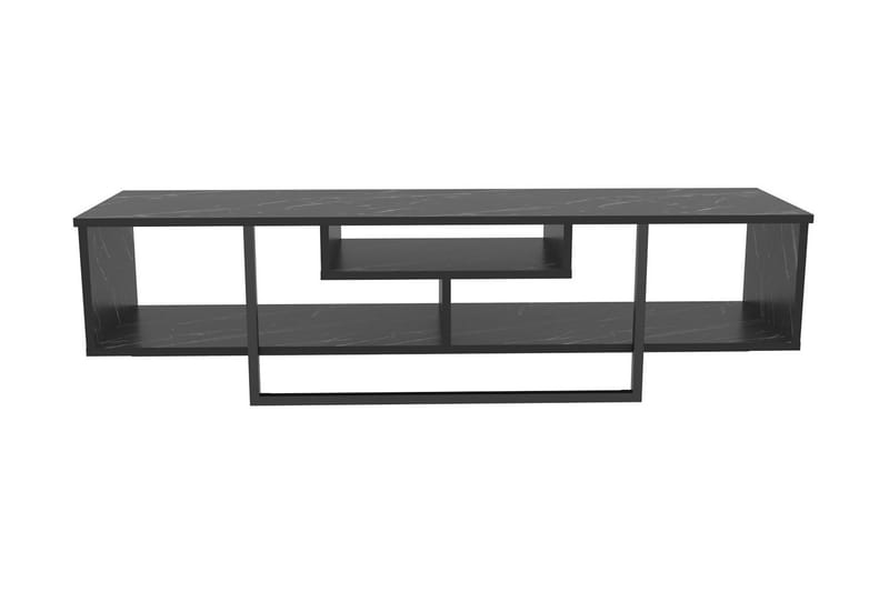 Rinorea Tv-bänk 150x40 cm - Svart - Möbler - Vardagsrum - Tv-möbler & mediamöbler - Tv-bänkar