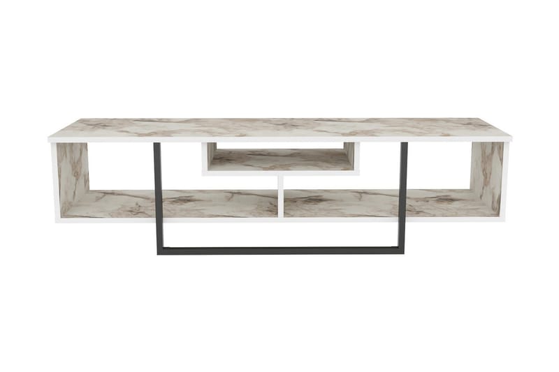 Rinorea Tv-bänk 150x40 cm - Svart - Möbler - Vardagsrum - Tv-möbler & mediamöbler - Tv-bänkar