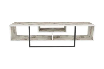 Rinorea Tv-bänk 150x40 cm - Svart - Möbler - Vardagsrum - Tv-möbler & mediamöbler - Tv-bänkar