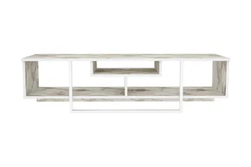 Rinorea Tv-bänk 150x40 cm - Vit - Möbler - Vardagsrum - Tv-möbler & mediamöbler - Tv-bänkar