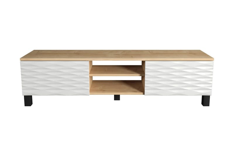 Rinorea Tv-bänk 150x40,3 cm - Blå - Möbler - Vardagsrum - Tv-möbler & mediamöbler - Tv-bänkar