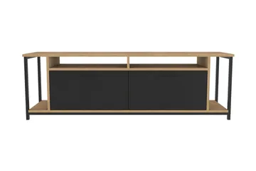Rinorea Tv-bänk 160x50,8 cm - Brun - Möbler - Vardagsrum - Tv-möbler & mediamöbler - Tv-bänkar