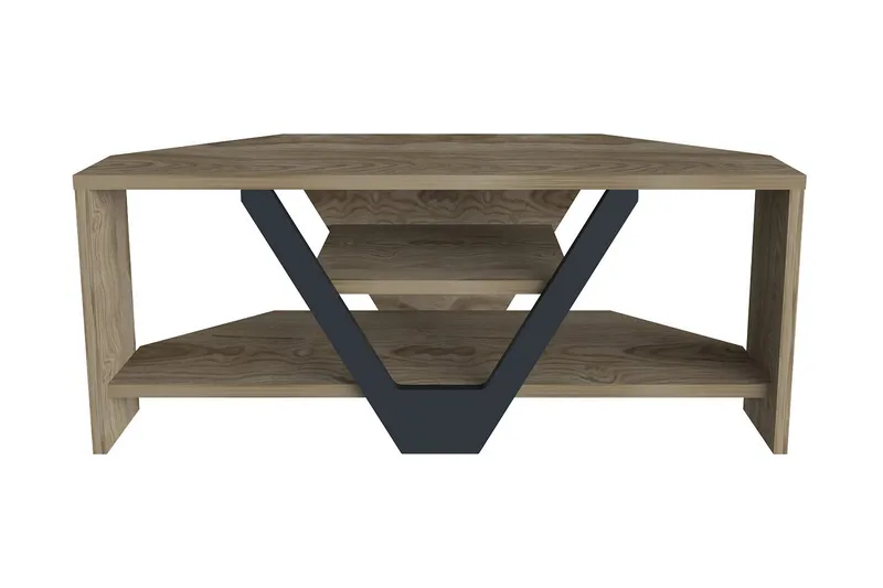 Rinorea Tv-bänk 90x36,8 cm - Brun - Möbler - Vardagsrum - Tv-möbler & mediamöbler - Tv-bänkar