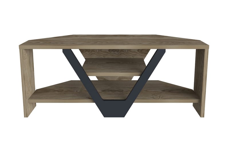 Rinorea Tv-bänk 90x36,8 cm - Brun - Möbler - Vardagsrum - Tv-möbler & mediamöbler - Tv-bänkar