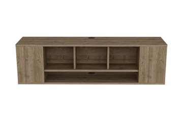 Risnabben TV-bänk 135 cm - Brun - Möbler - Vardagsrum - Tv-möbler & mediamöbler - Tv-bänkar