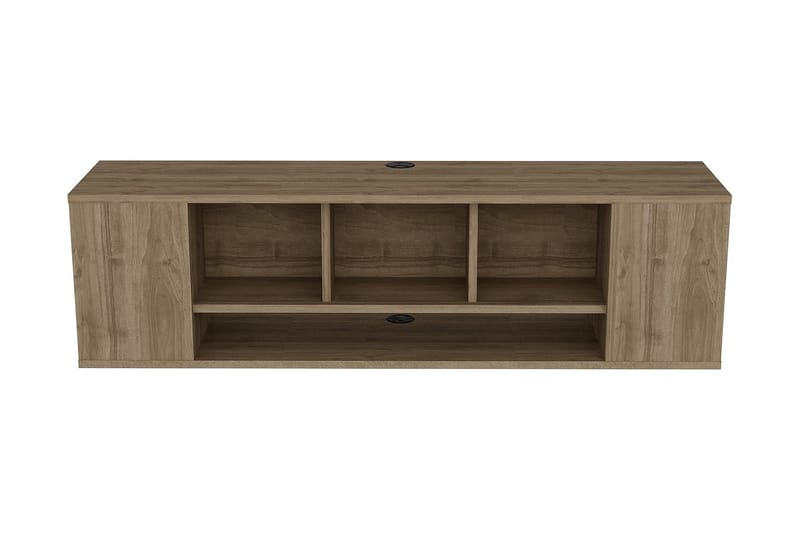 Risnabben TV-bänk 135 cm - Brun - Möbler - Vardagsrum - Tv-möbler & mediamöbler - Tv-bänkar
