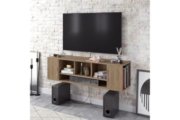 Risnabben TV-bänk 135 cm - Brun - Möbler - Vardagsrum - Tv-möbler & mediamöbler - Tv-bänkar
