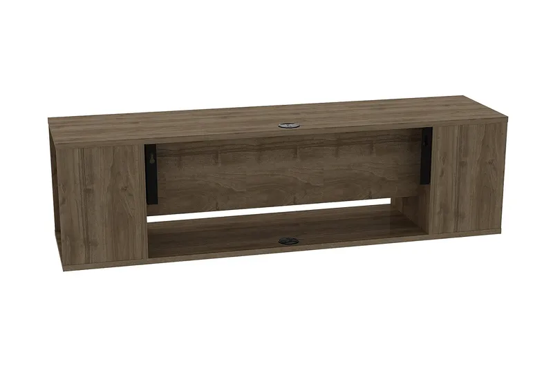 Risnabben TV-bänk 135 cm - Brun - Möbler - Vardagsrum - Tv-möbler & mediamöbler - Tv-bänkar