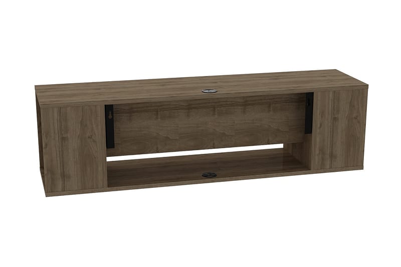 Risnabben TV-bänk 135 cm - Brun - Möbler - Vardagsrum - Tv-möbler & mediamöbler - Tv-bänkar