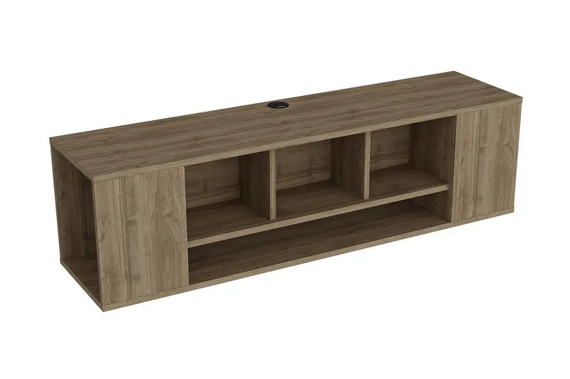 Risnabben TV-bänk 135 cm - Brun - Möbler - Vardagsrum - Tv-möbler & mediamöbler - Tv-bänkar