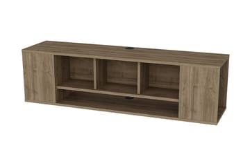 Risnabben TV-bänk 135 cm - Brun - Möbler - Vardagsrum - Tv-möbler & mediamöbler - Tv-bänkar