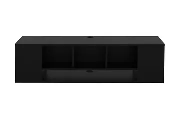 Risnabben TV-bänk 135 cm - Svart - Möbler - Vardagsrum - Tv-möbler & mediamöbler - Tv-bänkar