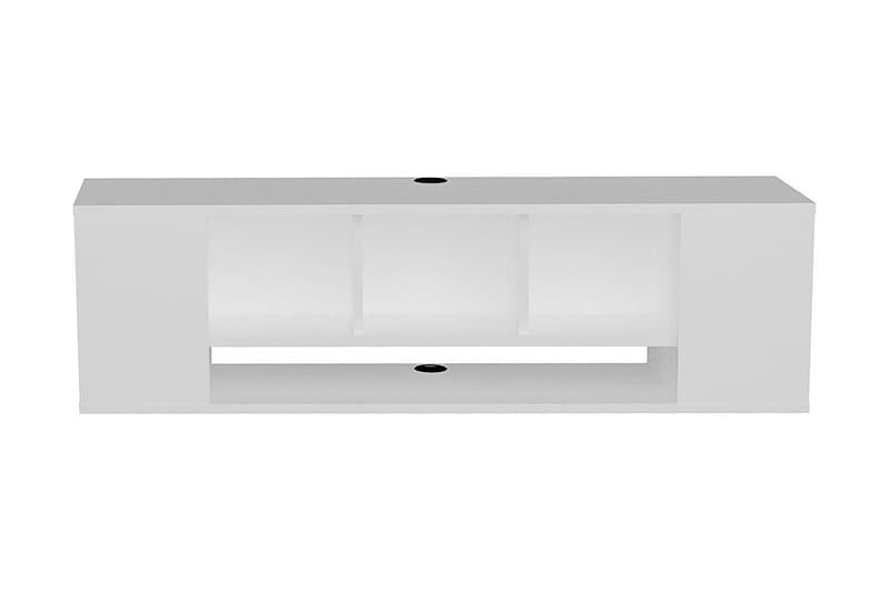 Risnabben TV-bänk 135 cm - Vit - Möbler - Vardagsrum - Tv-möbler & mediamöbler - Tv-bänkar