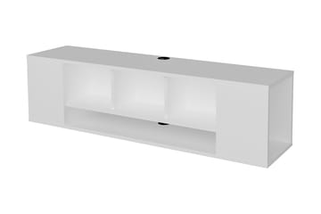 Risnabben TV-bänk 135 cm - Vit - Möbler - Vardagsrum - Tv-möbler & mediamöbler - Tv-bänkar