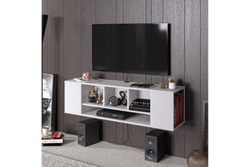 Risnabben TV-bänk 135 cm - Vit - Möbler - Vardagsrum - Tv-möbler & mediamöbler - Tv-bänkar