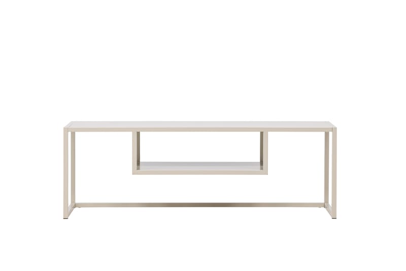 Riverside Tv-bänk 120x40 cm - Beige - Möbler - Vardagsrum - Tv-möbler & mediamöbler - Tv-bänkar