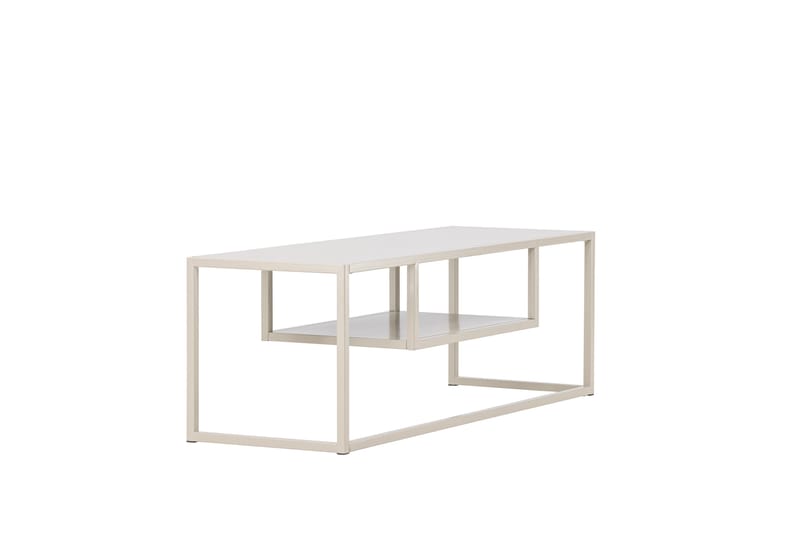 Riverside Tv-bänk 120x40 cm - Beige - Möbler - Vardagsrum - Tv-möbler & mediamöbler - Tv-bänkar