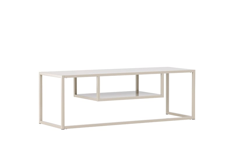 Riverside Tv-bänk 120x40 cm - Beige - Möbler - Vardagsrum - Tv-möbler & mediamöbler - Tv-bänkar