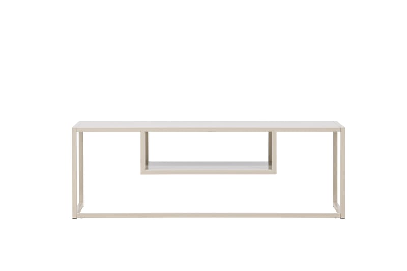 Riverside Tv-bänk 120x40 cm - Beige - Möbler - Vardagsrum - Tv-möbler & mediamöbler - Tv-bänkar