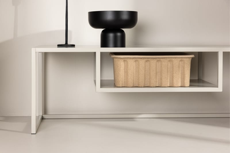 Riverside Tv-bänk 120x40 cm - Beige - Möbler - Vardagsrum - Tv-möbler & mediamöbler - Tv-bänkar