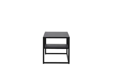 Riverside Tv-bänk 120x40 cm - Svart - Möbler - Vardagsrum - Tv-möbler & mediamöbler - Tv-bänkar