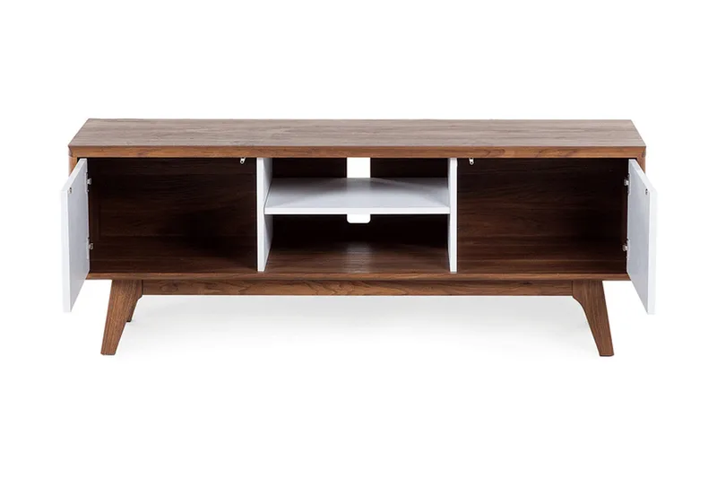 Rochester Tv-Bänk 40x142 cm - Trä/Natur - Möbler - Vardagsrum - Tv-möbler & mediamöbler - Tv-bänkar