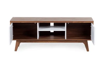 Rochester Tv-Bänk 40x142 cm - Trä/Natur - Möbler - Vardagsrum - Tv-möbler & mediamöbler - Tv-bänkar