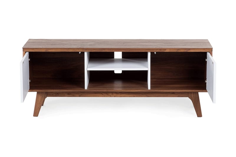 Rochester Tv-Bänk 40x142 cm - Trä/Natur - Möbler - Vardagsrum - Tv-möbler & mediamöbler - Tv-bänkar