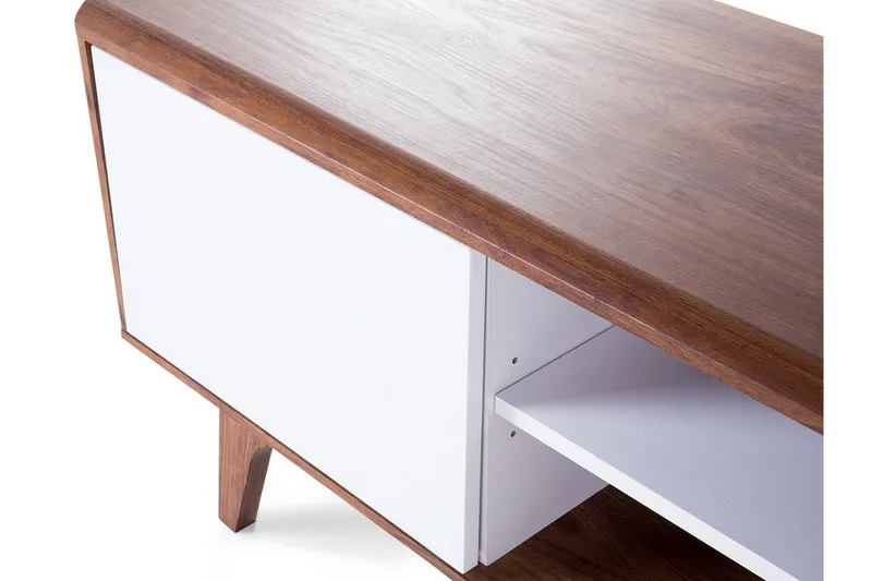 Rochester Tv-Bänk 40x142 cm - Trä/Natur - Möbler - Vardagsrum - Tv-möbler & mediamöbler - Tv-bänkar