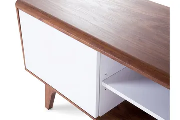 Rochester Tv-Bänk 40x142 cm - Trä/Natur - Möbler - Vardagsrum - Tv-möbler & mediamöbler - Tv-bänkar