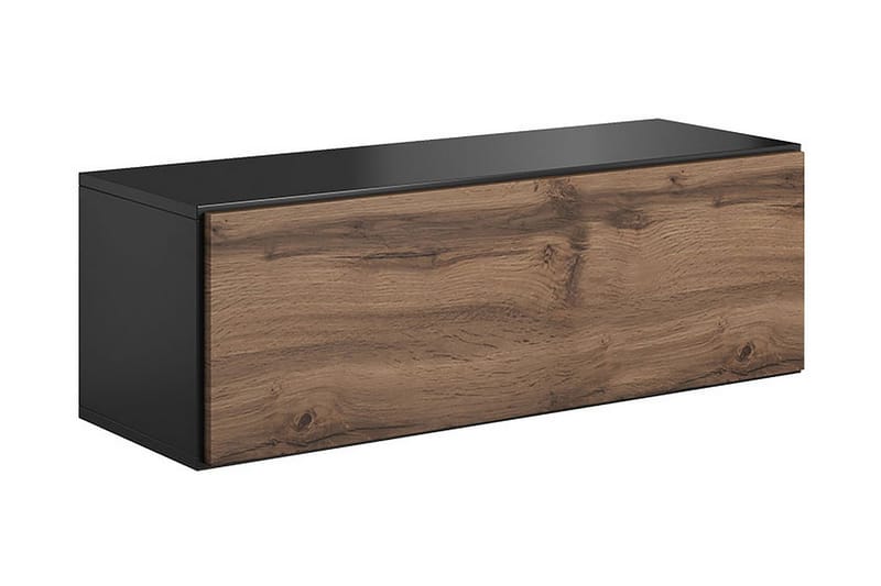 Roco TV-bänk 112,5x39x37,5 cm - Antracit - Möbler - Vardagsrum - Tv-möbler & mediamöbler - Tv-bänkar