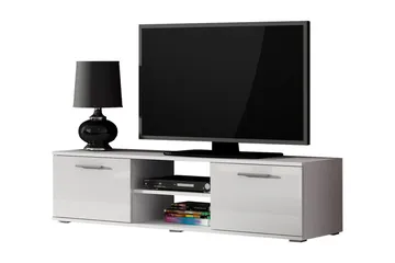 Ruskelsby TV-bänk 140 cm NO_BRAND White