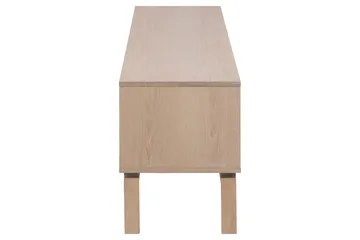 Sakie Tv-bänk 40 cm - Vit - Möbler - Vardagsrum - Tv-möbler & mediamöbler - Tv-bänkar