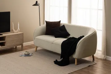 Sakie Tv-bänk 40 cm - Vit - Möbler - Vardagsrum - Tv-möbler & mediamöbler - Tv-bänkar