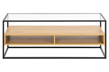 Sakila Tv-bänk 40 cm - Transparent - Möbler - Vardagsrum - Tv-möbler & mediamöbler - Tv-bänkar