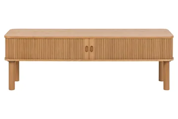 Samay Tv-bänk 40 cm - Natural - Möbler - Vardagsrum - Tv-möbler & mediamöbler - Tv-bänkar
