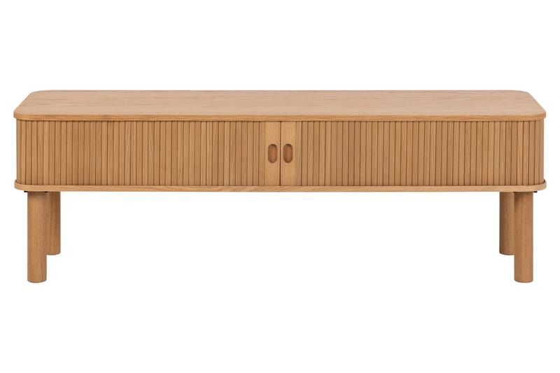 Samay Tv-bänk 40 cm - Natural - Möbler - Vardagsrum - Tv-möbler & mediamöbler - Tv-bänkar