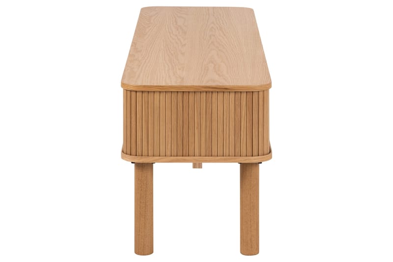 Samay Tv-bänk 40 cm - Natural - Möbler - Vardagsrum - Tv-möbler & mediamöbler - Tv-bänkar