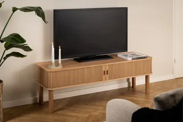 Samay Tv-bänk 40 cm - Natural - Möbler - Vardagsrum - Tv-möbler & mediamöbler - Tv-bänkar