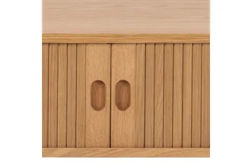 Samay Tv-bänk 40 cm - Natural - Möbler - Vardagsrum - Tv-möbler & mediamöbler - Tv-bänkar