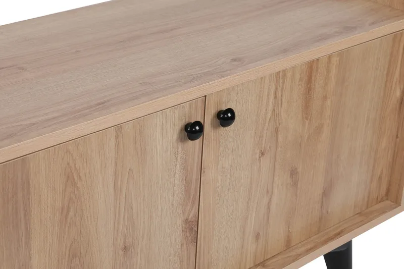 Schmida Tv-bänk 150 cm - Natur - Möbler - Vardagsrum - Tv-möbler & mediamöbler - Tv-bänkar