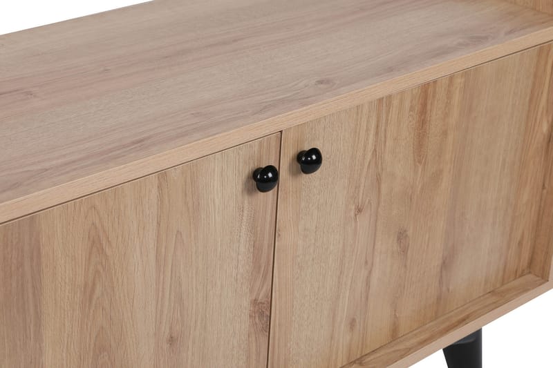 Schmida Tv-bänk 150 cm - Natur - Möbler - Vardagsrum - Tv-möbler & mediamöbler - Tv-bänkar