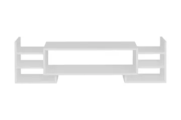 Semoure Tv-bänk 90 cm - Vit - Möbler - Vardagsrum - Tv-möbler & mediamöbler - Tv-bänkar
