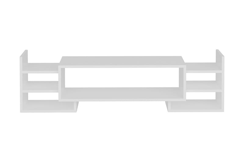 Semoure Tv-bänk 90 cm - Vit - Möbler - Vardagsrum - Tv-möbler & mediamöbler - Tv-bänkar