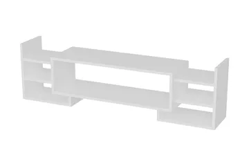 Semoure Tv-bänk 90 cm - Vit - Möbler - Vardagsrum - Tv-möbler & mediamöbler - Tv-bänkar