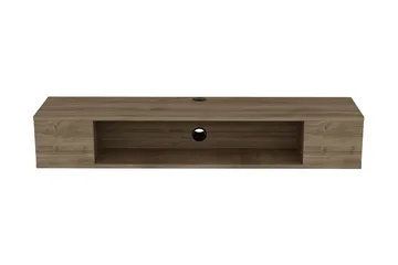 Skuteryd TV-bänk 135 cm - Brun - Möbler - Vardagsrum - Tv-möbler & mediamöbler - Tv-bänkar
